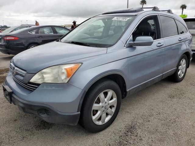 HONDA CR-V EXL 2008 jhlre48718c016349