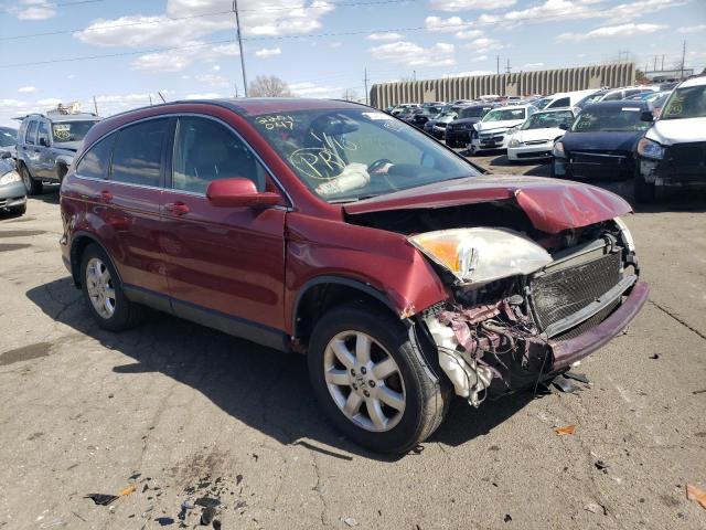 HONDA CR-V EXL 2008 jhlre48718c017484