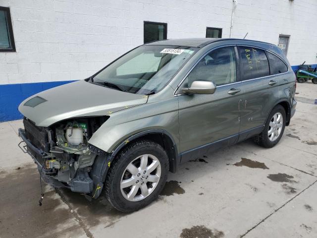 HONDA CRV 2008 jhlre48718c024760