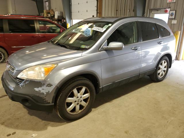 HONDA CR-V EXL 2008 jhlre48718c032857