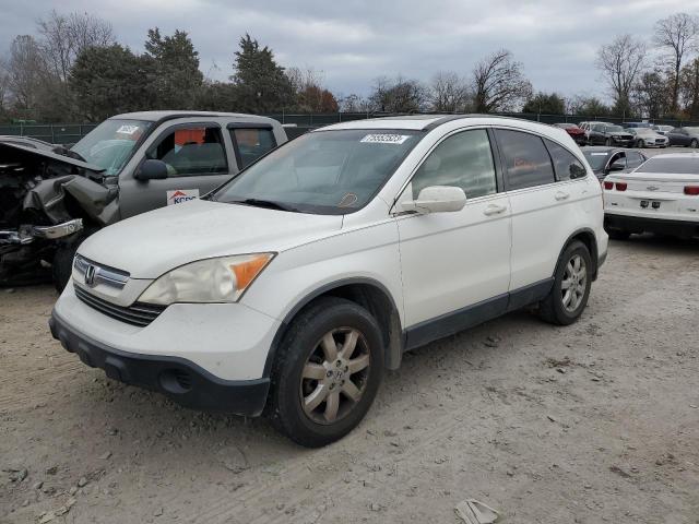 HONDA CRV 2008 jhlre48718c033524