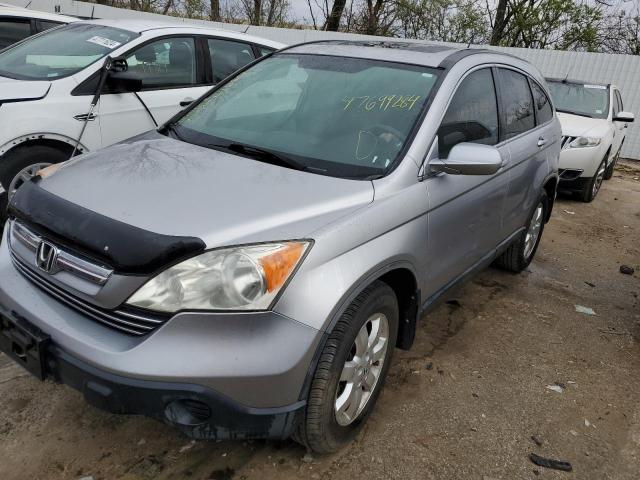 HONDA CRV 2008 jhlre48718c035712