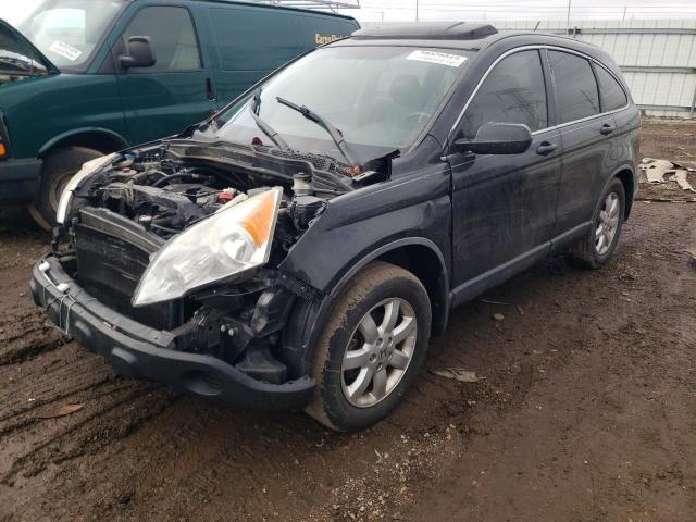 HONDA CRV 2008 jhlre48718c041283