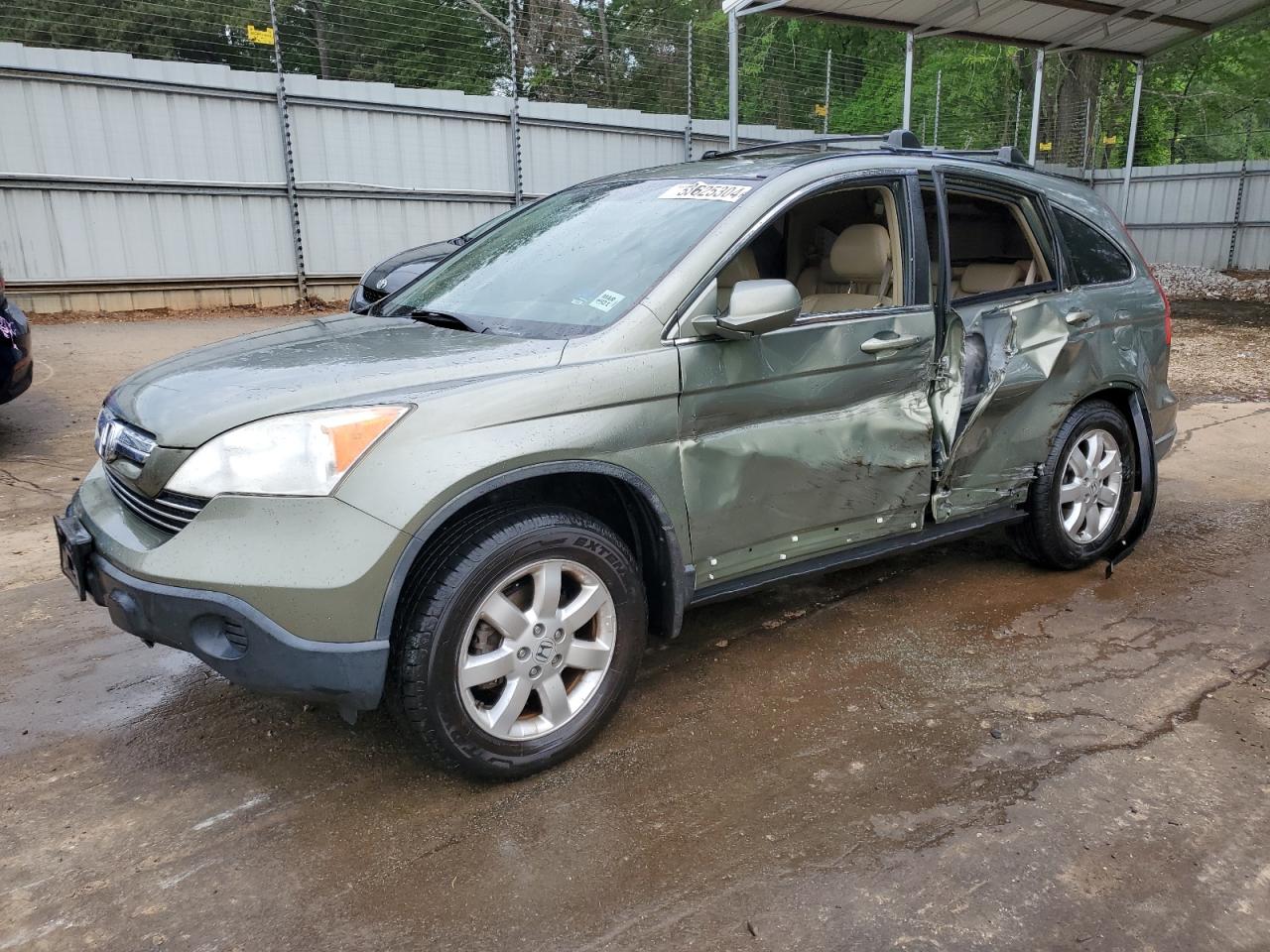 HONDA CR-V 2008 jhlre48718c044328