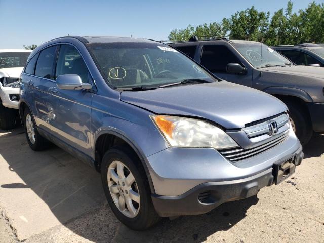 HONDA CR-V EXL 2008 jhlre48718c048606