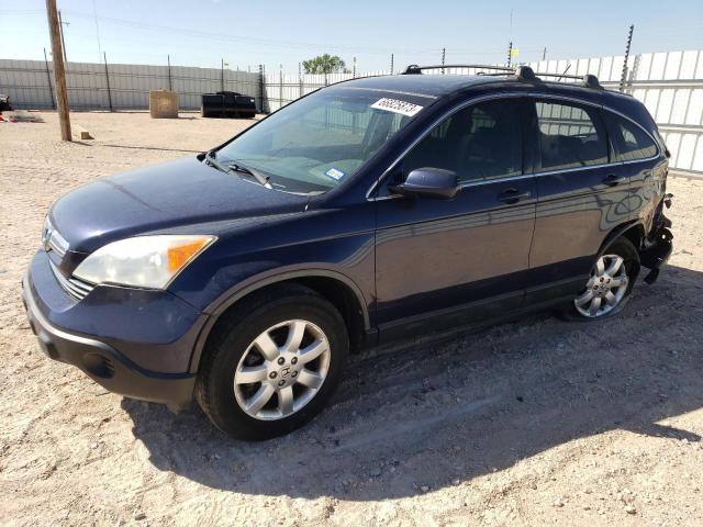 HONDA CR-V EXL 2008 jhlre48718c050923