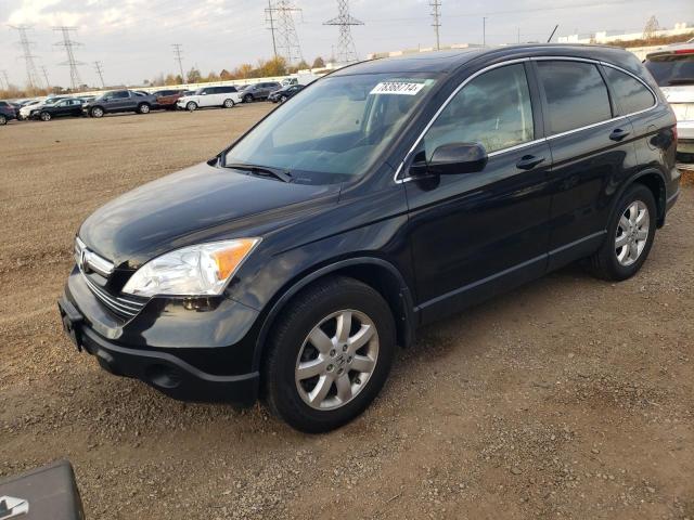 HONDA CR-V EXL 2008 jhlre48718c053207