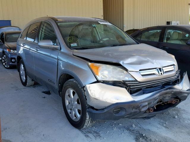 HONDA CRV 2008 jhlre48718c053871