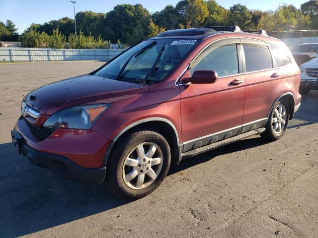 HONDA CRV 2008 jhlre48718c054177