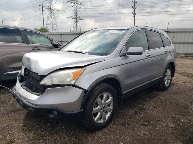 HONDA CR-V EXL 2008 jhlre48718c056138