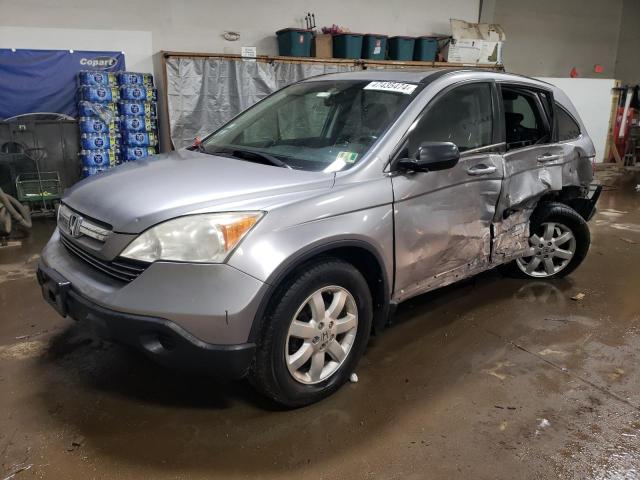 HONDA CR-V EXL 2008 jhlre48718c071299