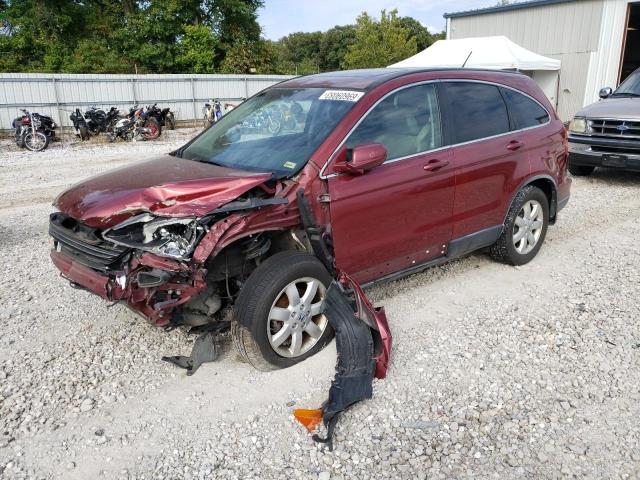 HONDA CR-V EXL 2009 jhlre48719c003568