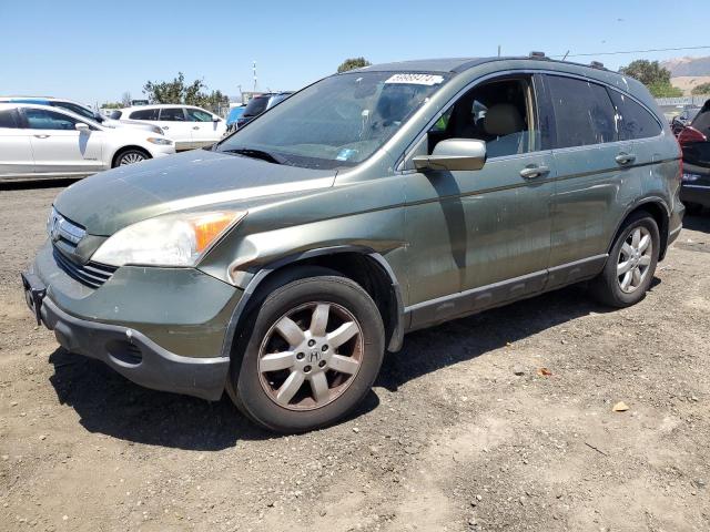 HONDA CRV 2009 jhlre48719c005529