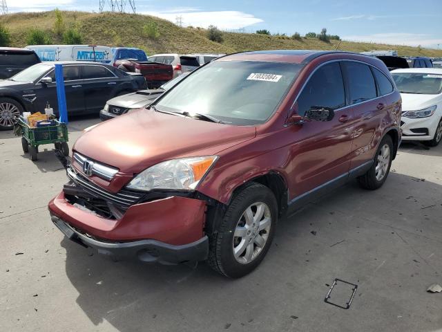 HONDA CR-V EXL 2009 jhlre48719c006390