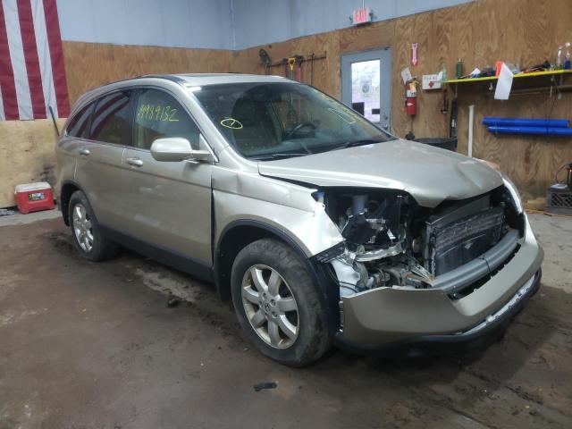 HONDA CR-V EXL 2009 jhlre48719c006454