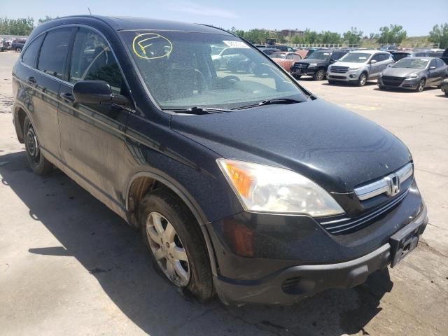 HONDA CR-V EXL 2009 jhlre48719c007202