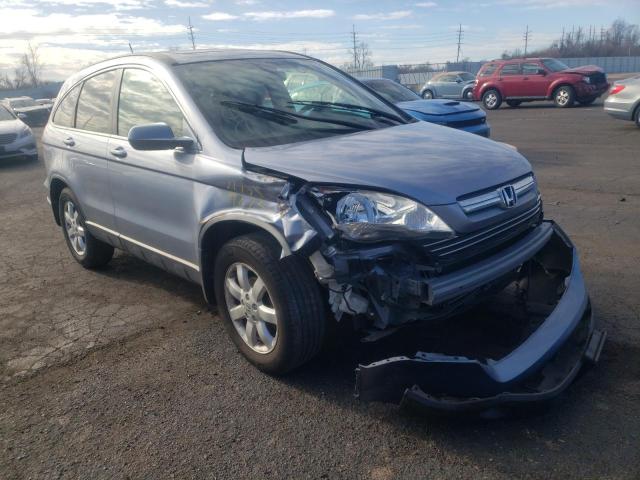 HONDA CR-V EXL 2009 jhlre48719c008625