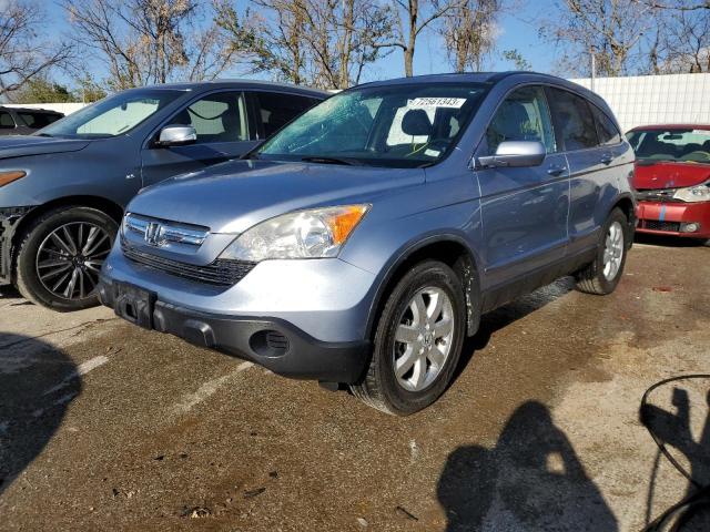 HONDA CRV 2009 jhlre48719c008916