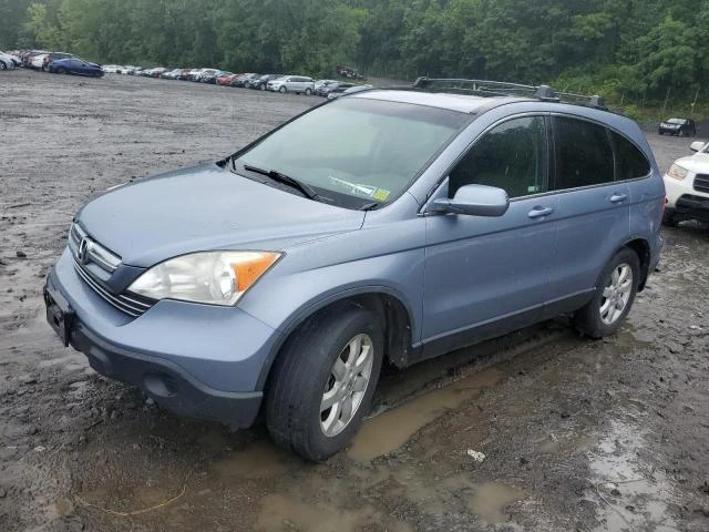 HONDA CR-V EXL 2009 jhlre48719c013016