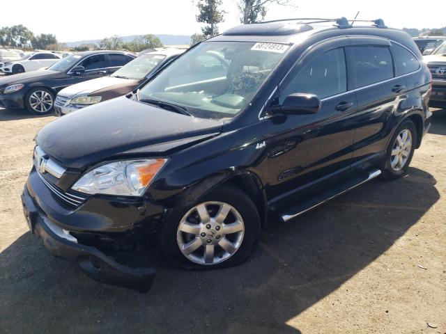 HONDA CR-V EXL 2009 jhlre48719c016921