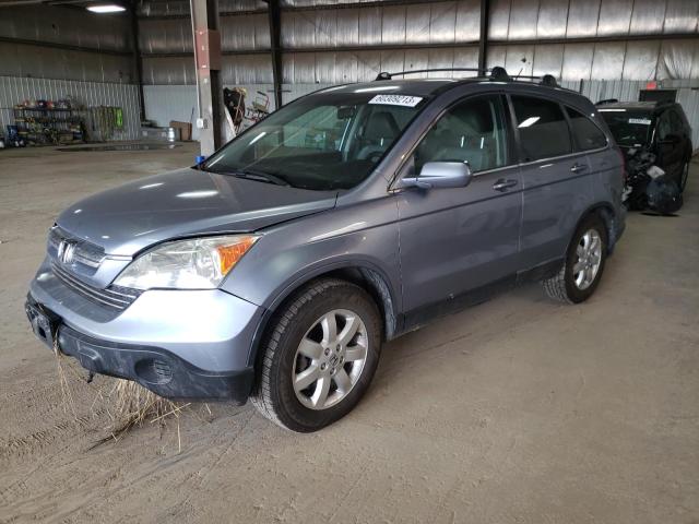 HONDA CRV 2009 jhlre48719c023156