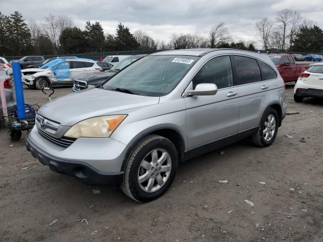 HONDA CRV 2009 jhlre48719c023450