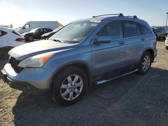 HONDA CRV 2007 jhlre48727c002040