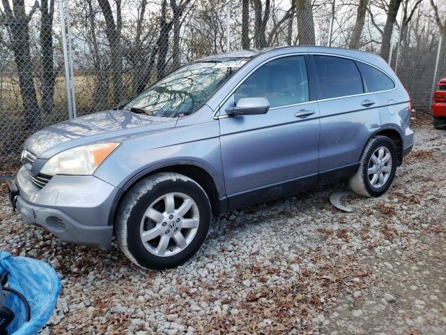 HONDA CRV 2007 jhlre48727c003432