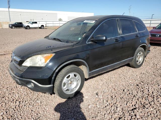 HONDA CRV 2007 jhlre48727c012292