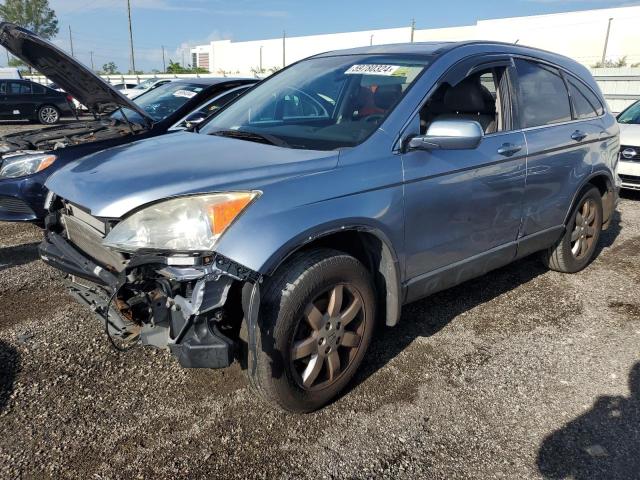 HONDA CRV 2007 jhlre48727c018948