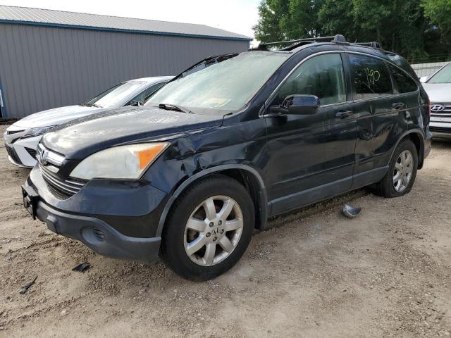 HONDA CRV 2007 jhlre48727c056471