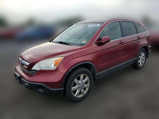 HONDA CRV 2007 jhlre48727c056924