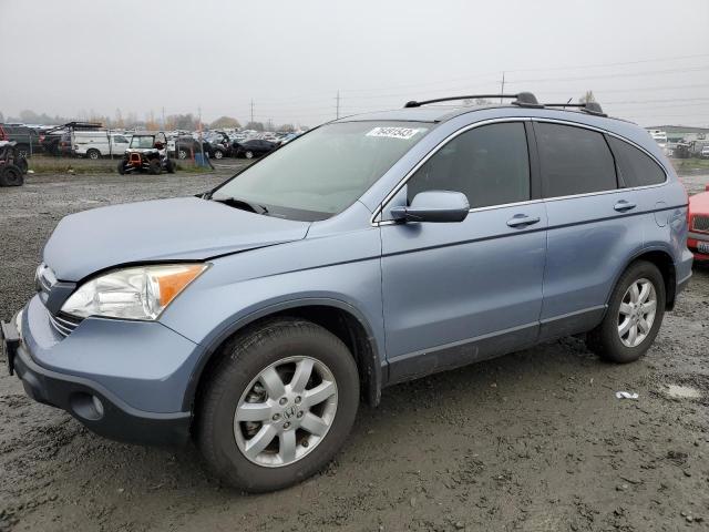 HONDA CRV 2007 jhlre48727c064411