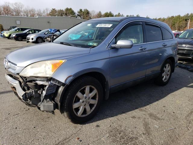 HONDA CRV 2007 jhlre48727c065462