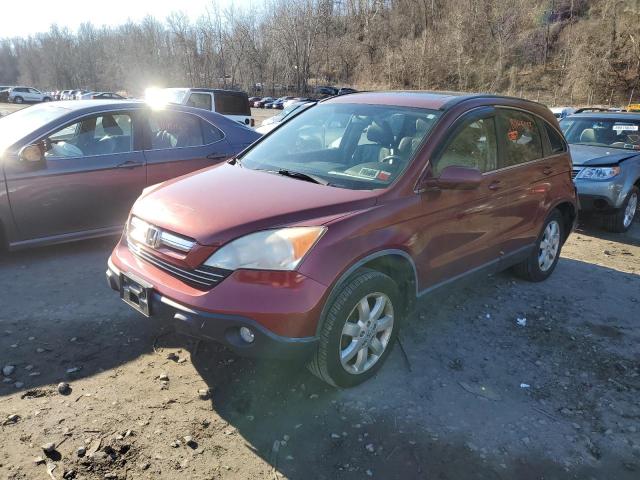 HONDA CRV 2007 jhlre48727c069561