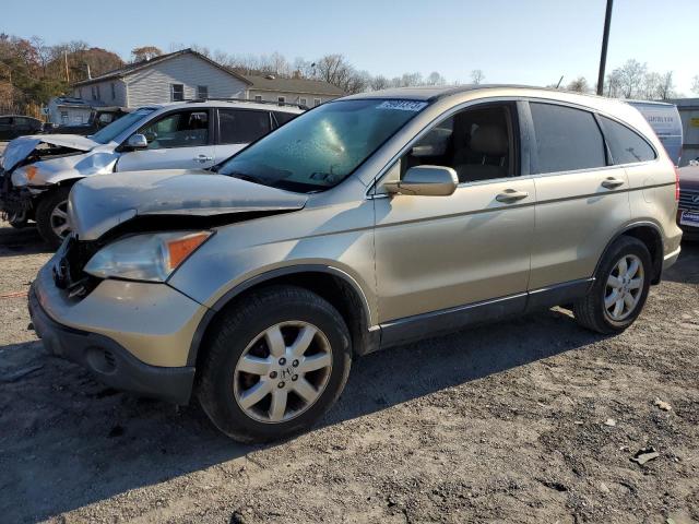 HONDA CRV 2007 jhlre48727c070192