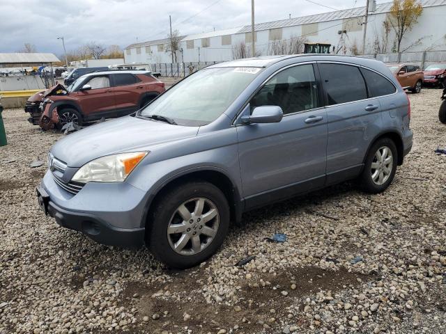 HONDA CR-V EXL 2007 jhlre48727c083430