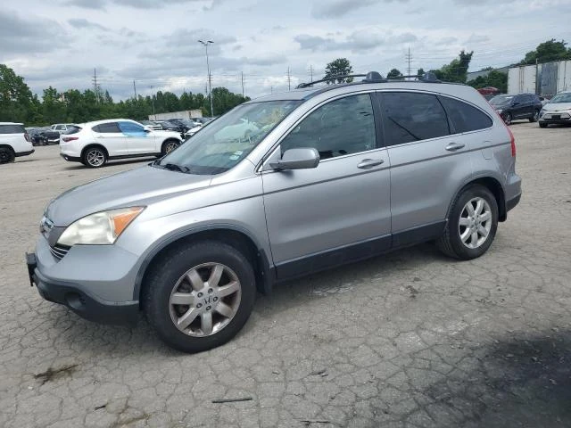 HONDA CR-V EXL 2007 jhlre48727c085453