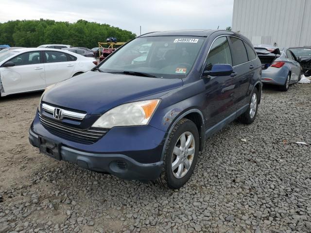 HONDA CRV 2007 jhlre48727c096811