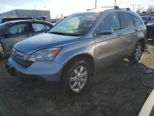 HONDA CRV 2007 jhlre48727c101554