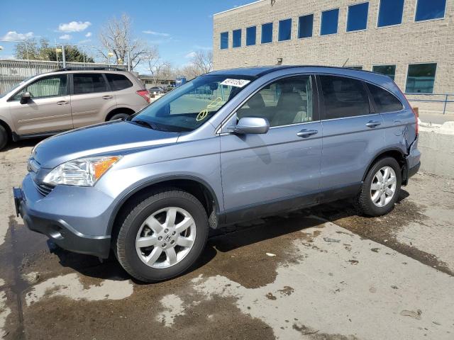 HONDA CRV 2007 jhlre48727c113493