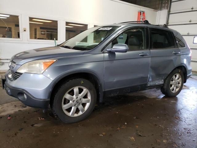 HONDA CRV 2007 jhlre48727c117964