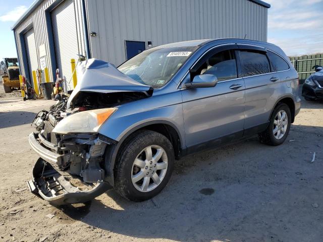 HONDA CRV 2007 jhlre48727c118113