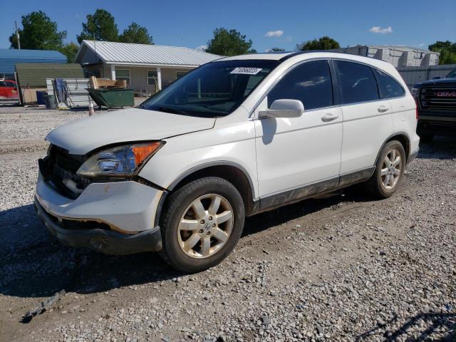 HONDA CRV 2007 jhlre48727c118905