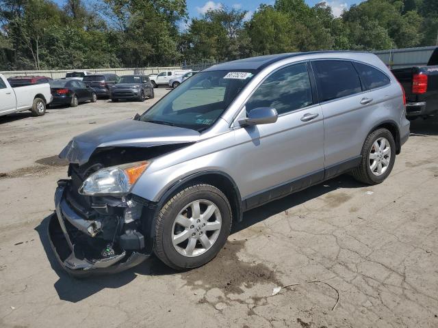 HONDA CR-V EXL 2008 jhlre48728c019096