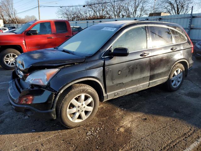 HONDA CRV 2008 jhlre48728c024413