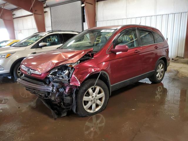 HONDA CR-V EXL 2008 jhlre48728c027179