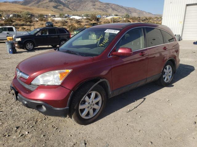 HONDA CR-V EXL 2008 jhlre48728c027229