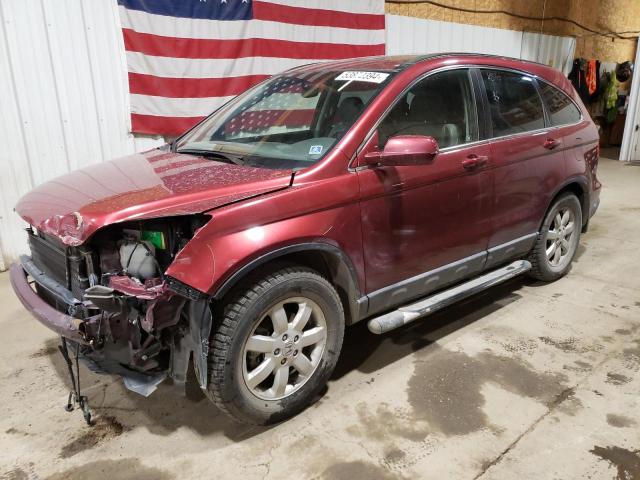 HONDA CRV 2008 jhlre48728c036125