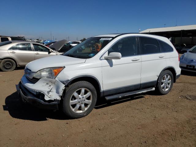 HONDA CR-V EXL 2008 jhlre48728c037601